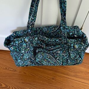 Vera Bradley duffle bag